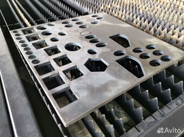 Лазерная резка металла. Металлопрокат. Профнастил