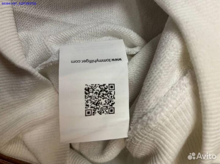 Худи Tommy Hilfiger