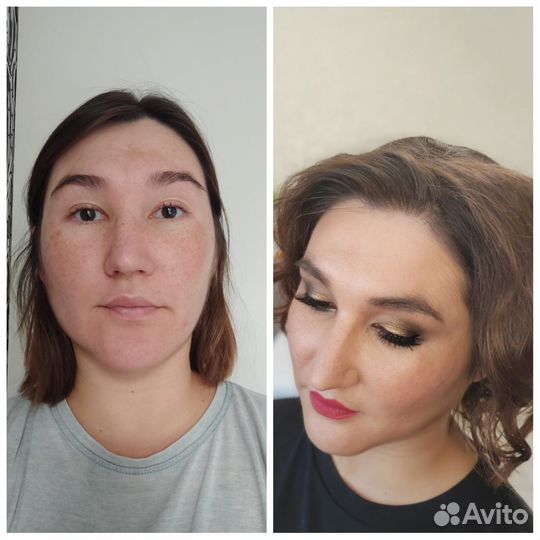 Визажист, макияж, укладка волос