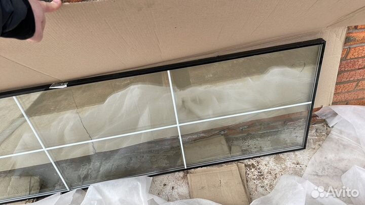 Стеклопакеты бу