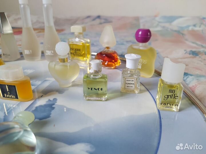 Парфюм винтаж Франция