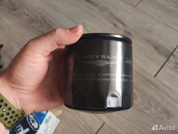 Фильтр масляный Mopar