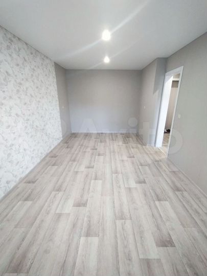 1-к. квартира, 29,6 м², 3/5 эт.