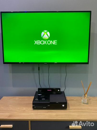 Xbox one c Kinect