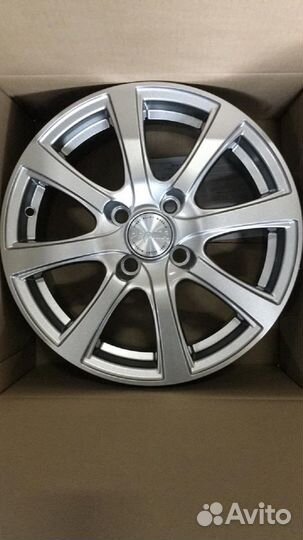 Диски R15 proma Колизей Octavia Tour, Polo Sedan