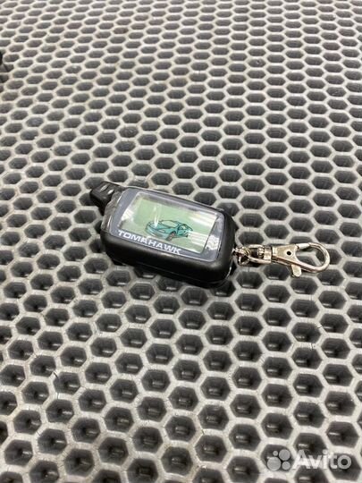 Сигнализация с автозапуском tomahawk X5X