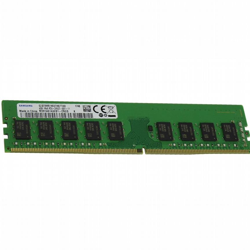 [M391A5143EB1-CRCQ] Оперативная Память Samsung 4gb M391a5143eb1-Crcq