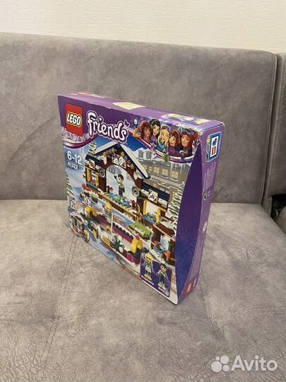 Конструктор lego Friends 41322 Каток