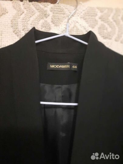 Укороченный пиджак