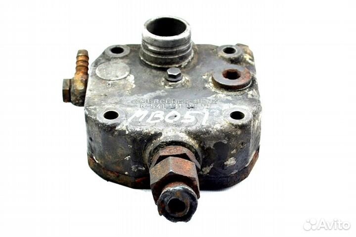 Компрессор воздушный, другие mercedes-benz Actros MP1 1840 (01.96-12.02)