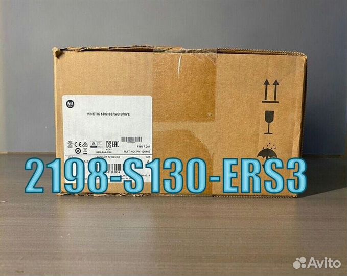 Allen-Bradley 2198-S130-ERS3