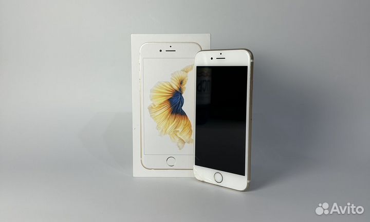 iPhone 6S, 32 ГБ