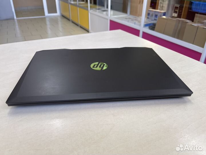 Игровой ноутбук HP/Core i5/16GB/GTX1050/SSD