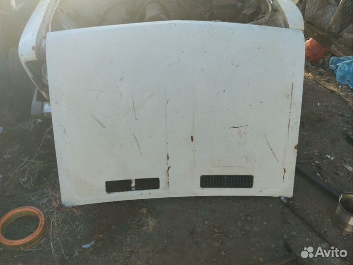 Капот ваз 2106