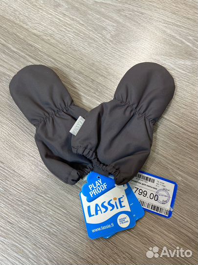 Рукаввицы Варежки Lassie