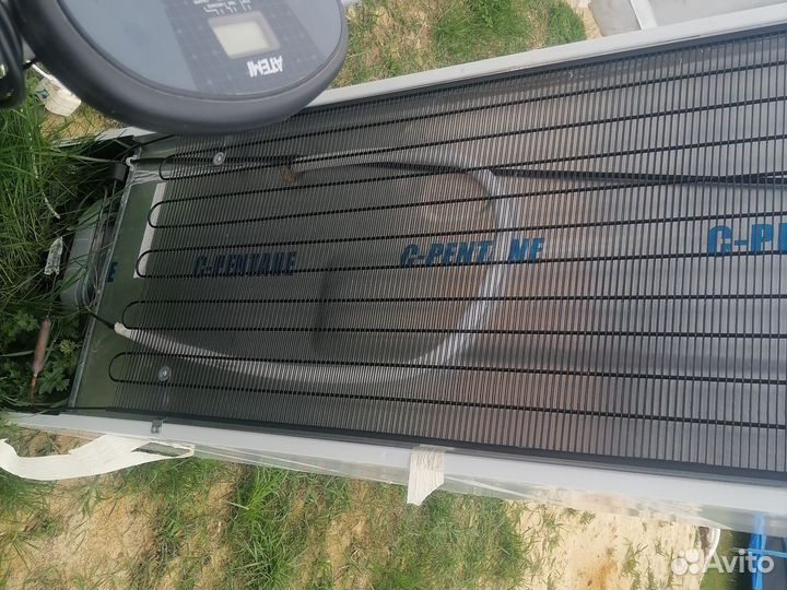 Холодильник Atlant