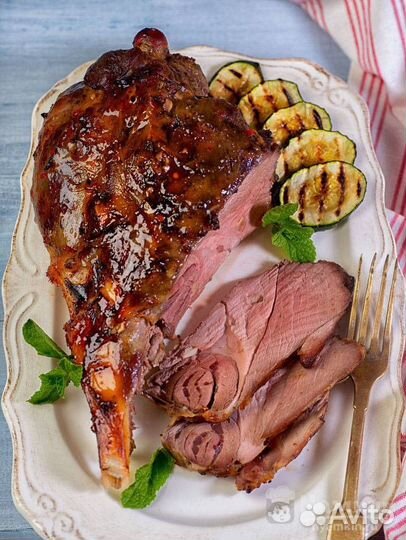 Мясо баранина свежая