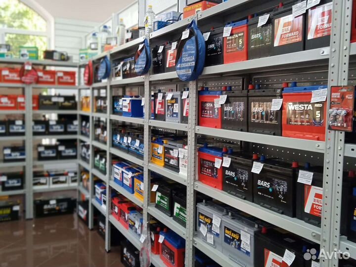 Акб Зверь 60а/ч доставка и установка