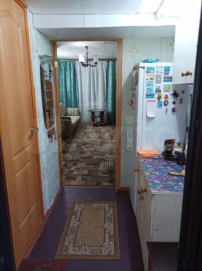 Квартира-студия, 22,5 м², 7/9 эт.