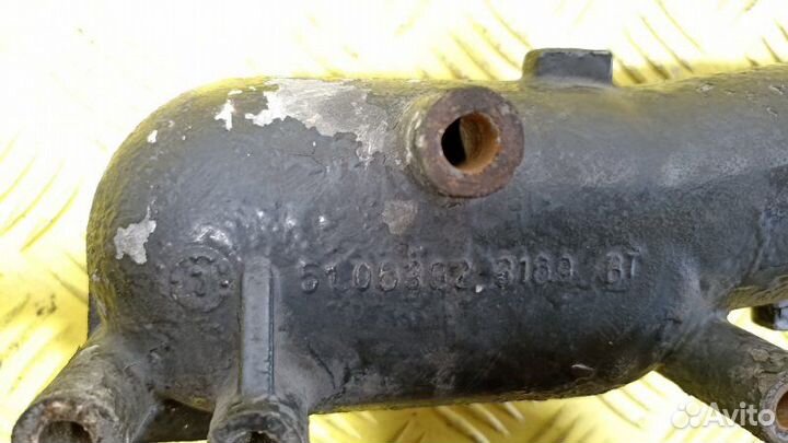 Корпус термостата Man Tga