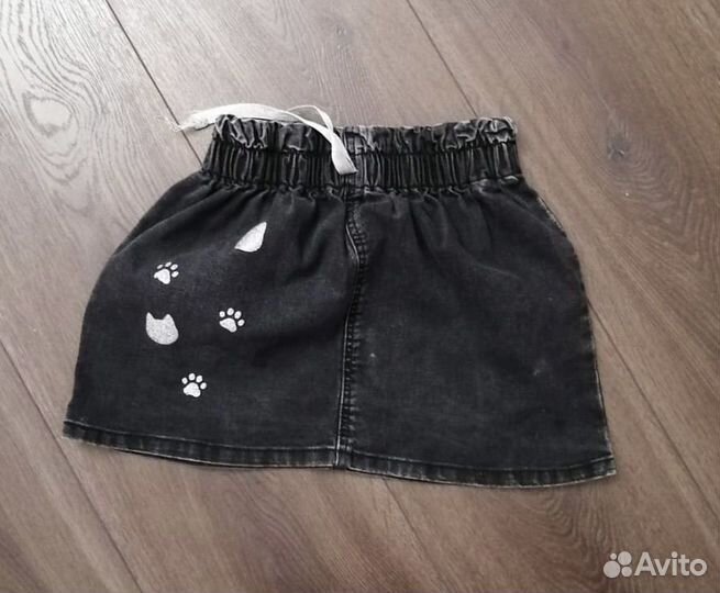 Детские вещи 110-116