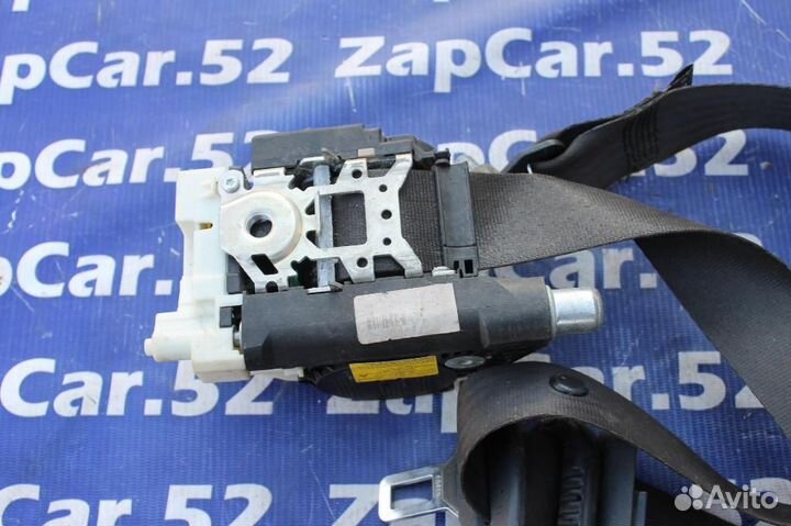 Ремень безопасности правый Фиат Альбеа