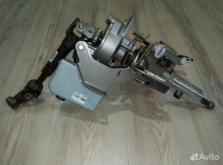 Рулевая колонка Nissan qashqai J11