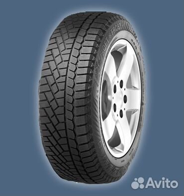 Gislaved Soft Frost 200 215/50 R17 95T