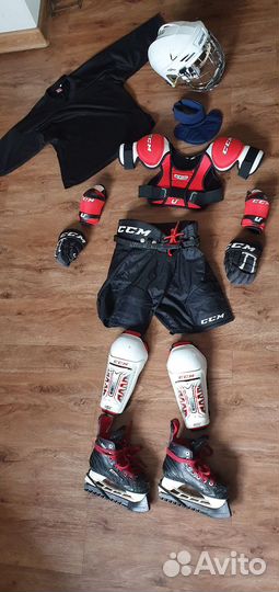 Хоккейная форма ccm детская