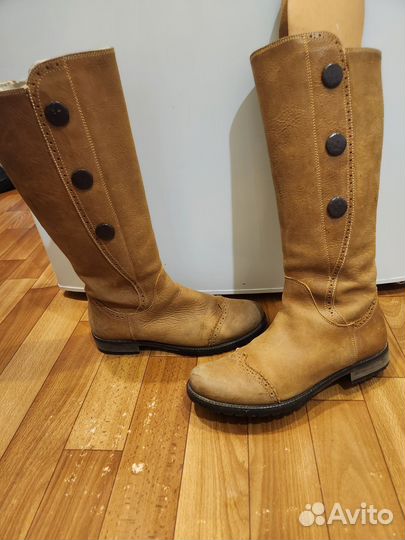 Missouri сапоги, Италия, зима, оригинал