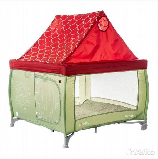 Манеж Carrello Treviso CRL-11603