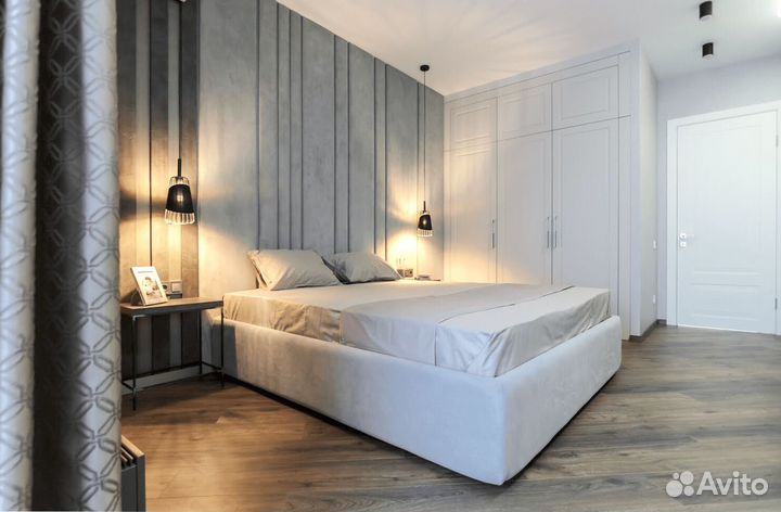 Стеновые мягкие панели от производителя