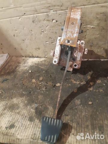 Педаль сцепления Chevrolet Aveo т250