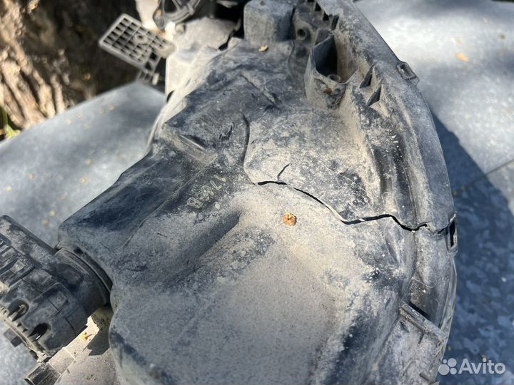 Блок фара Kia Rio 4 левая