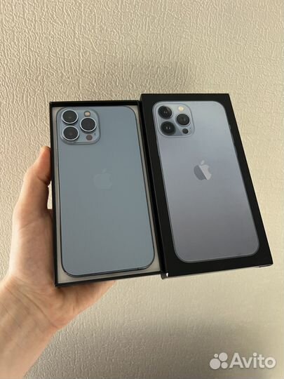 iPhone 13 Pro Max, 128 ГБ