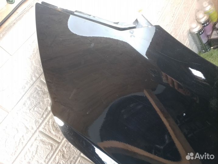 Крыло переднее правое на datsun on do