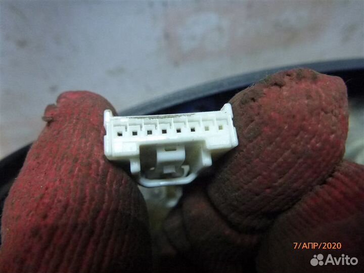 Руль Mazda Mazda3 BK Z6 2008