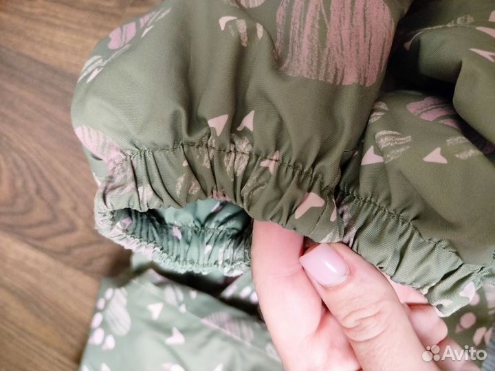 Комбинезон демисезонный reima 80