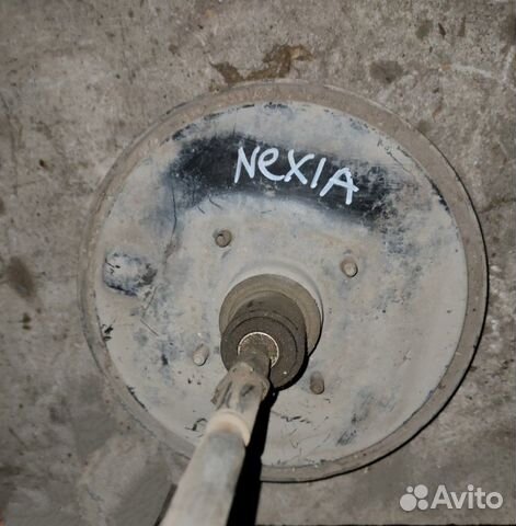 Вакуумный усилитель Daewoo Nexia 1995-2016