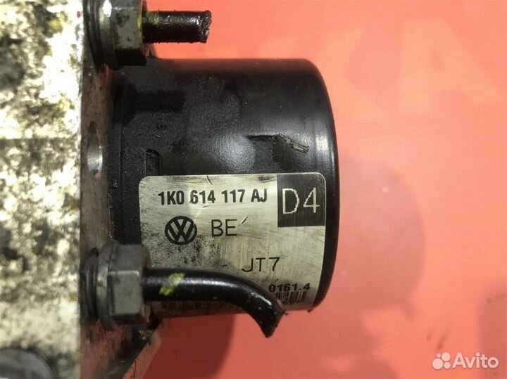 Блок ABS Шкода Октавиа 1Z (2008 - 2013 )