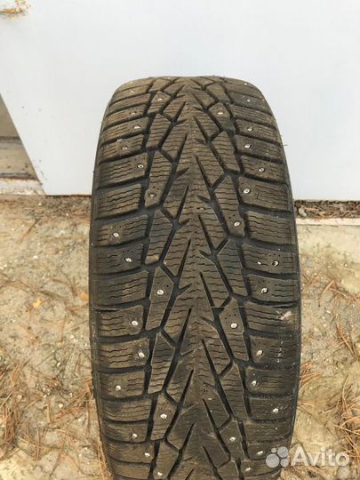 Nokian Tyres E-Truck Steer 205/55 R16