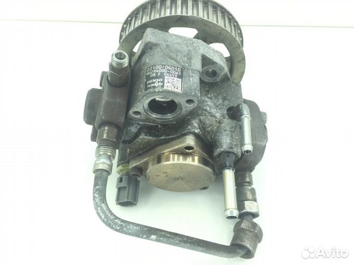 Тнвд Toyota 1cdftv