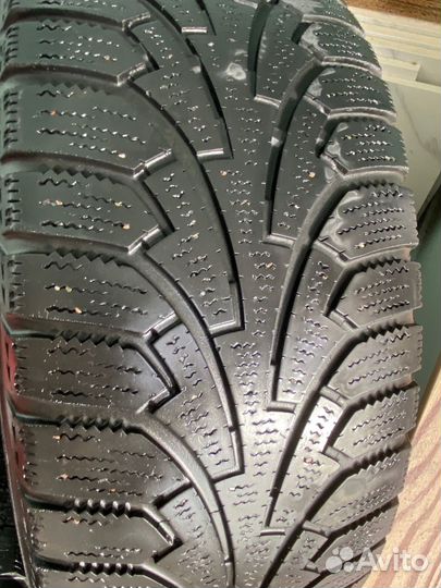 Комплект зимних колес r16
