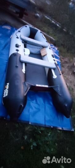 Лодка riviera 3600 ск