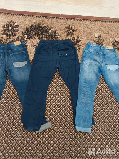 Пакет вещей для мальчика 9-10 лет