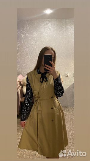 Платье трикотажное женское новое