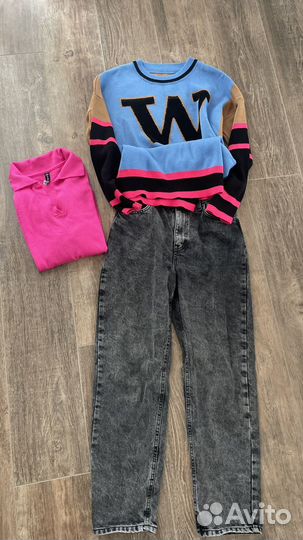 Детские вещи пакетом