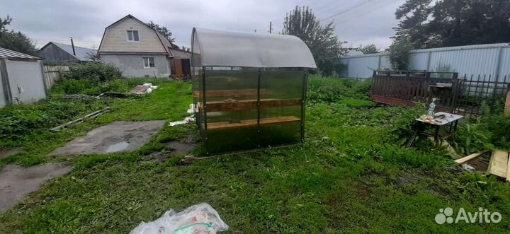 Беседка садовая