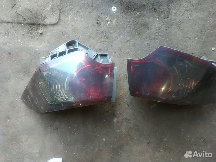 Фонарь honda accord 8 2008 г