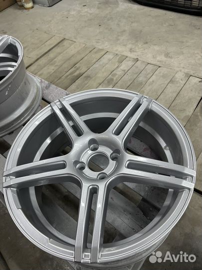 Диски на ваз R17
